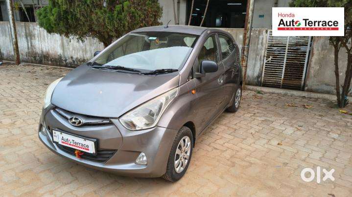 Hyundai Eon 1.0 Kappa Magna Plus Optional, 2012, Petrol