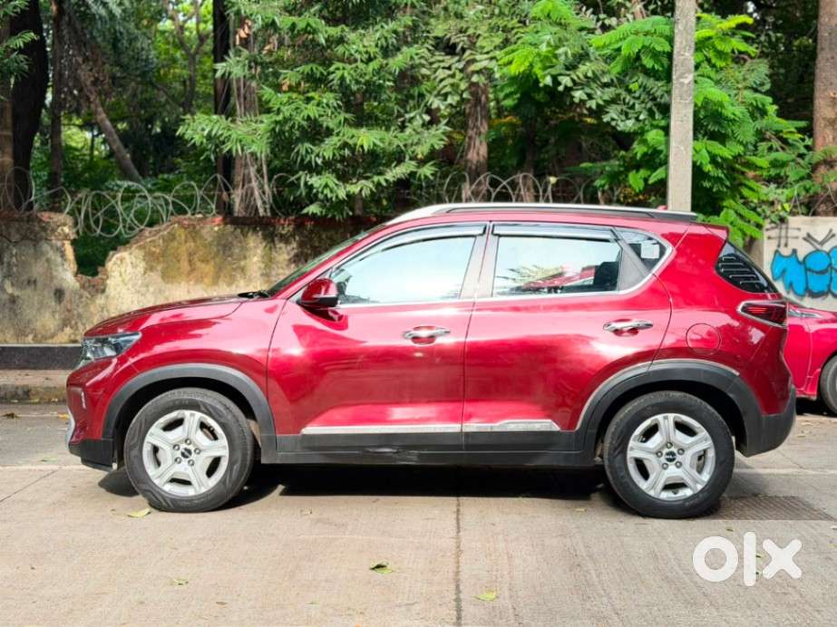 Kia Sonet Htx Plus Turbo Imt, 2021, Petrol
