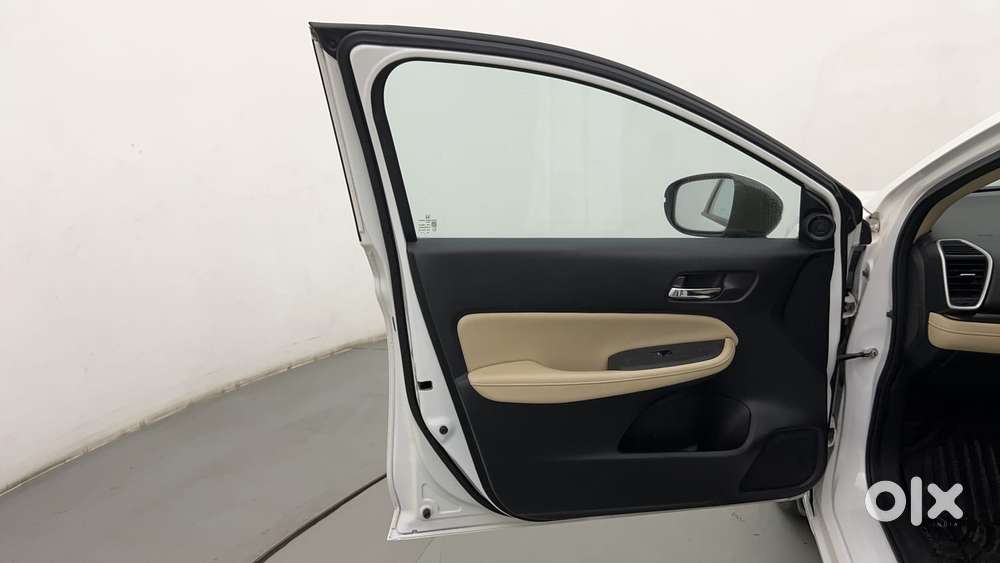 Honda City 1.5 Zx Cvt I-vtec, 2020, Petrol