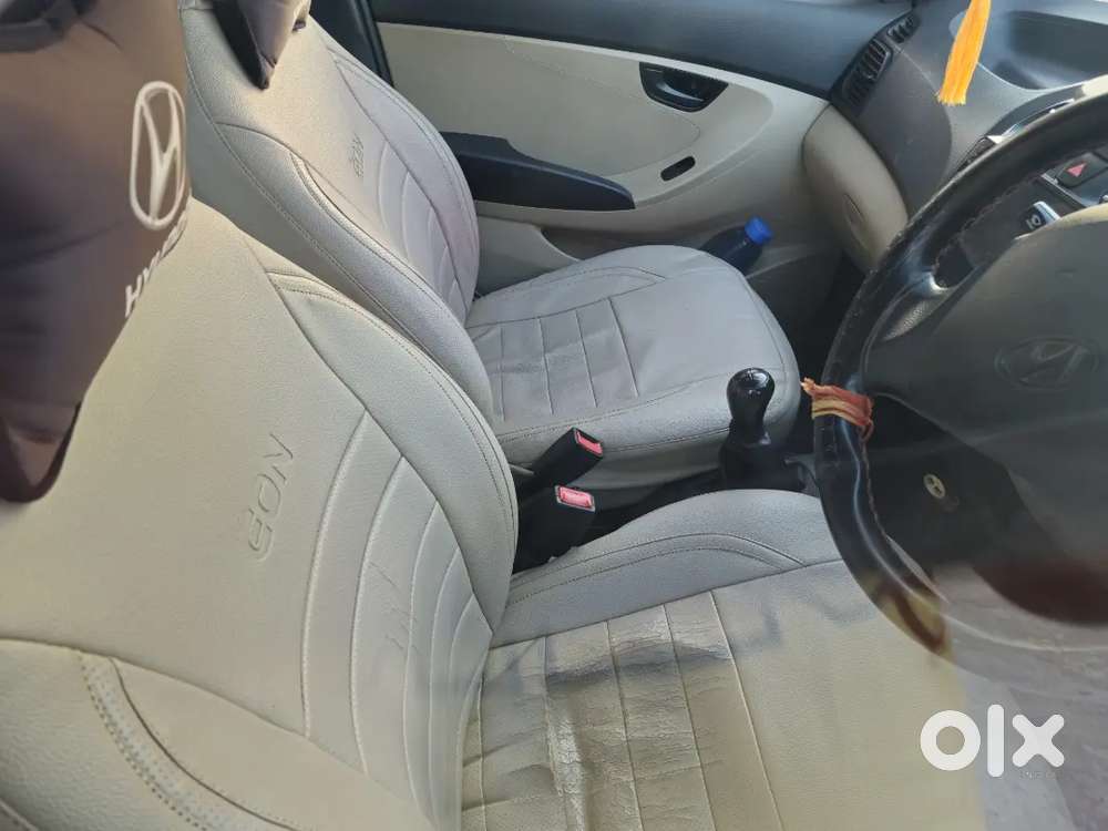 Hyundai Eon 2017 Petrol 120 Km Driven