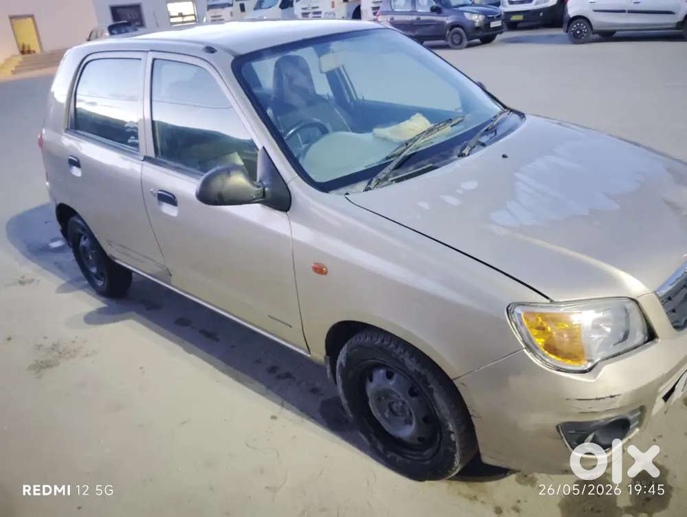 Maruti Suzuki Alto K10 2012