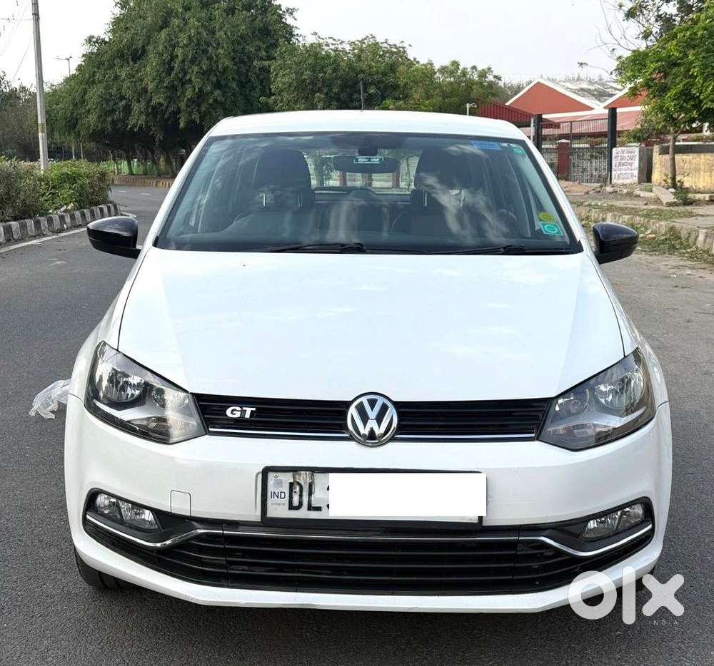 Volkswagen Polo 1.2 Gt Tsi, 2016, Petrol