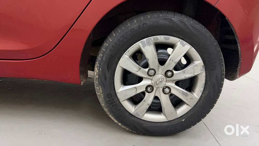 Hyundai Eon Magna +, 2013, Petrol
