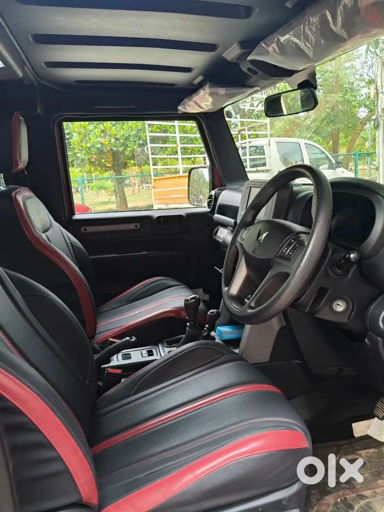 Mahindra Thar 2023