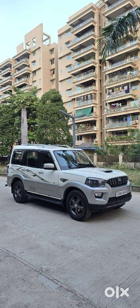 Mahindra Scorpio S10, 2016, Diesel