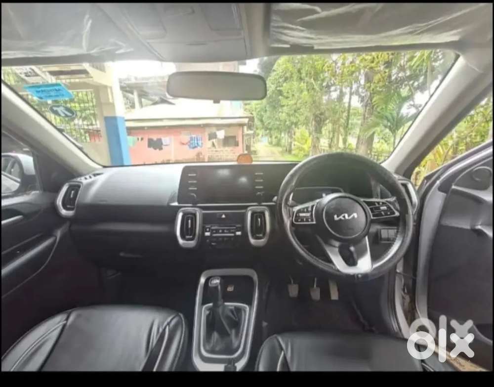 Kia Sonet 1.2 Htk 2024