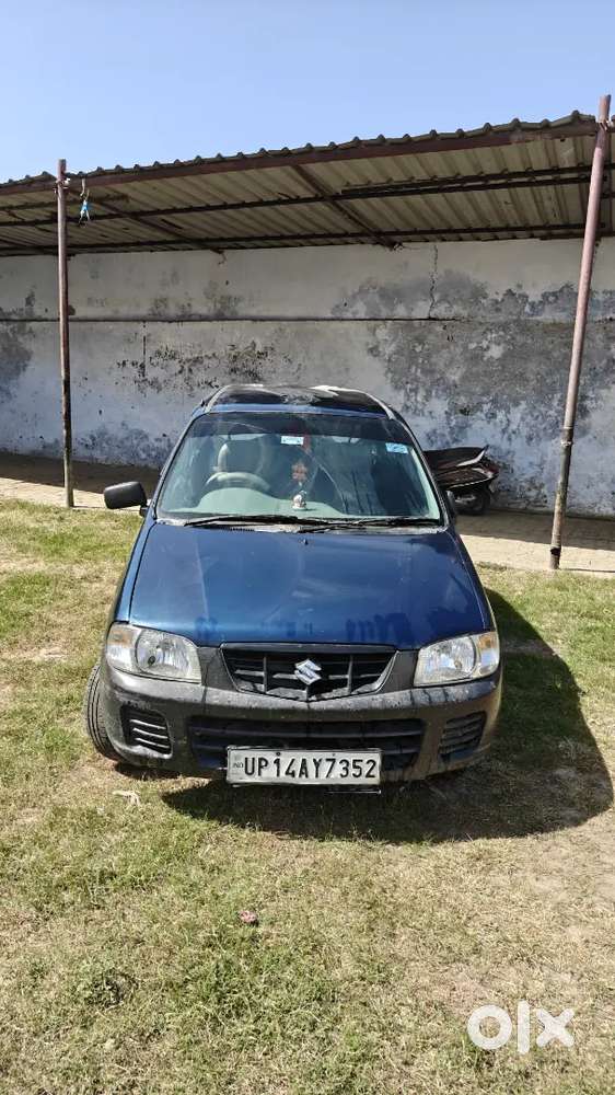 Maruti Suzuki Alto 2009 Petrol Muradabad Trasfer H