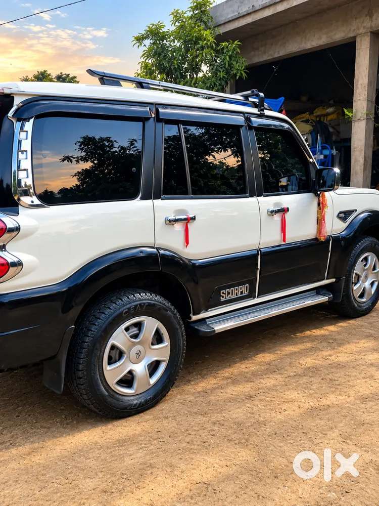Mahindra Scorpio 2.2 2019