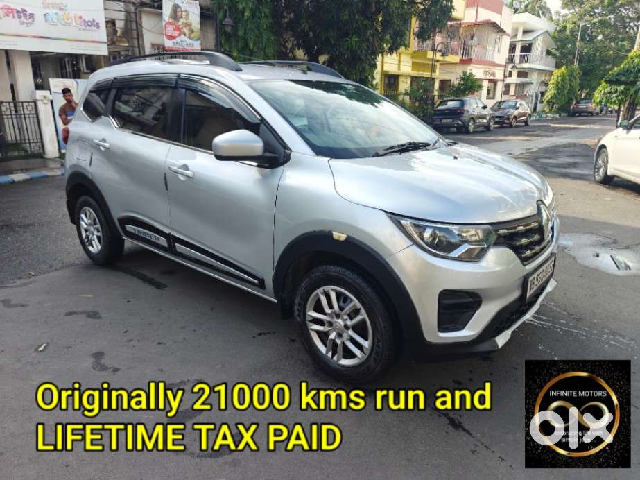 Renault Triber Rxt, 2021, Petrol