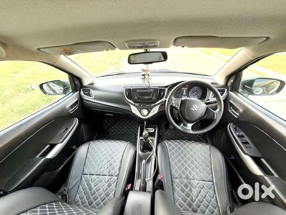 Maruti Suzuki Baleno 1.2 Zeta Shvs, 2015, Diesel
