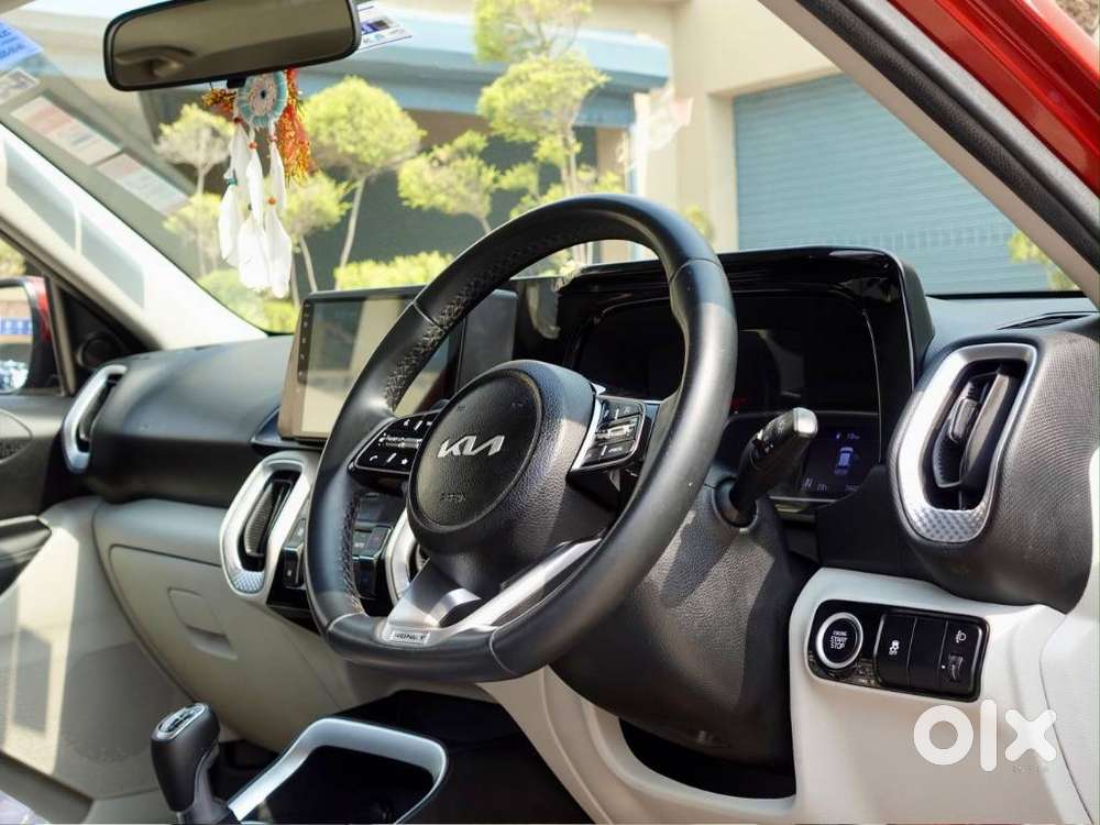 Kia Sonet 1.0 Htx Imt, 2022, Petrol