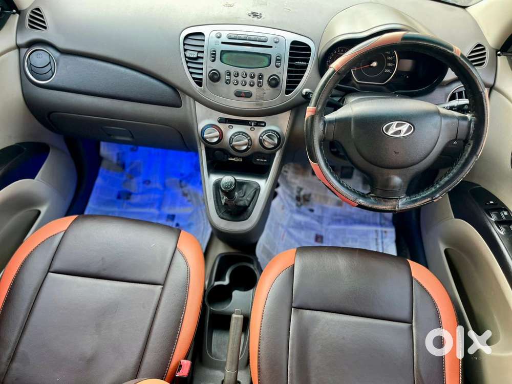 Hyundai I10 1.2 Kappa Sportz, 2014, Petrol