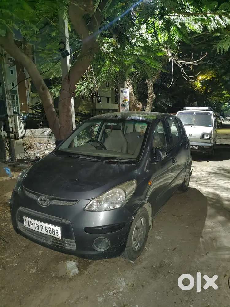 Hyundai I10