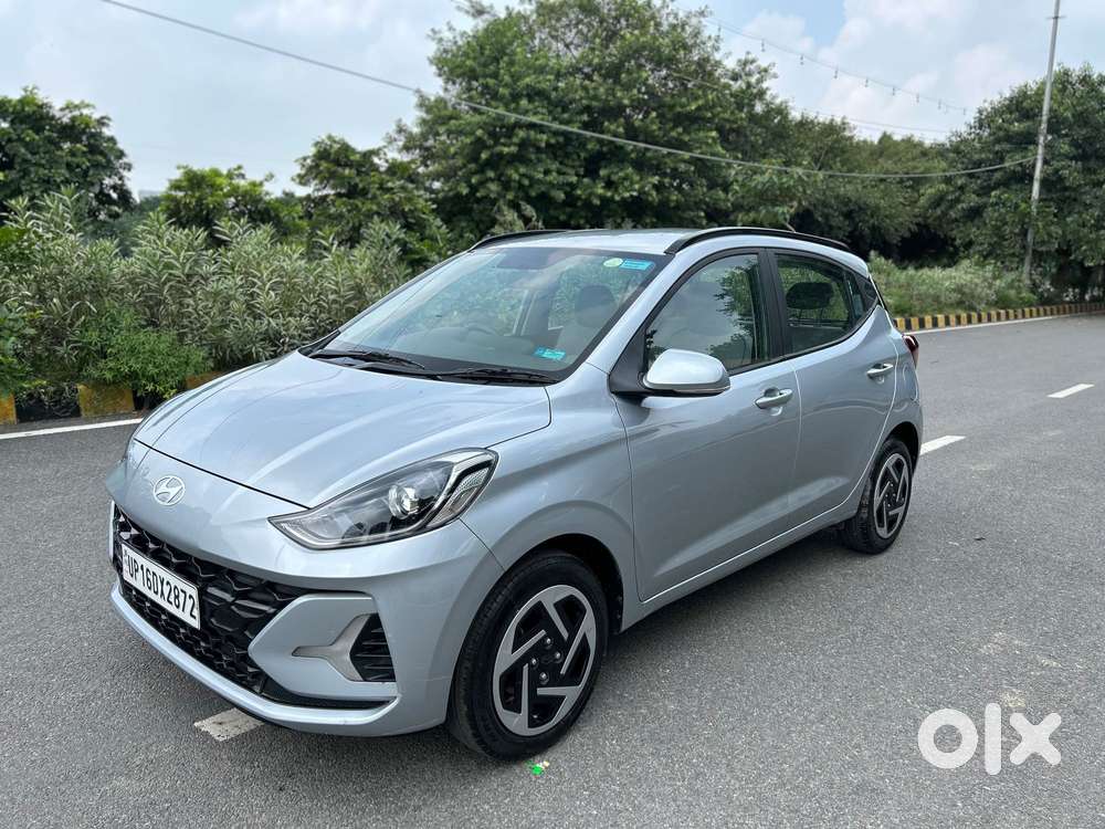 Hyundai Grand I10 Nios Sportz Amt 1.2 Kappa Vtvt, 2023, Petrol