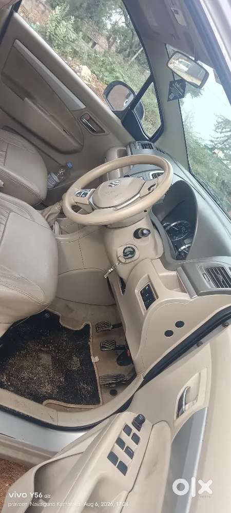 Maruti Suzuki Ertiga Vdi 2016