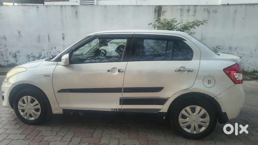 Maruti Suzuki Swift Dzire 2012