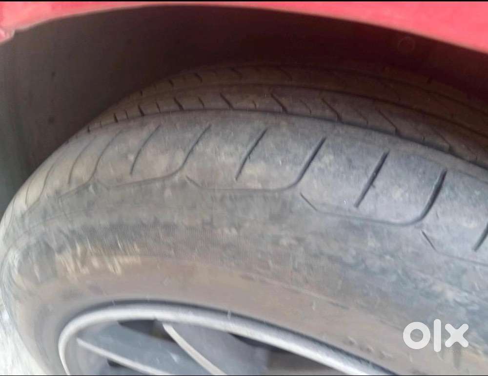 Volkswagen Car Petrol 2017
