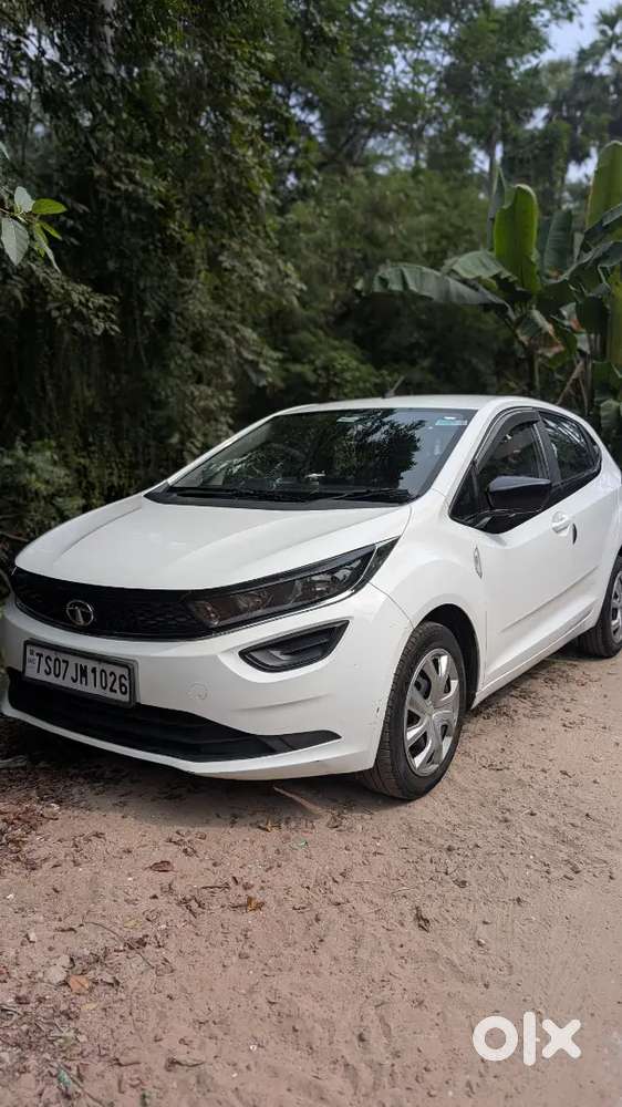 Tata Altroz 2022 Petrol 48000 Km Driven