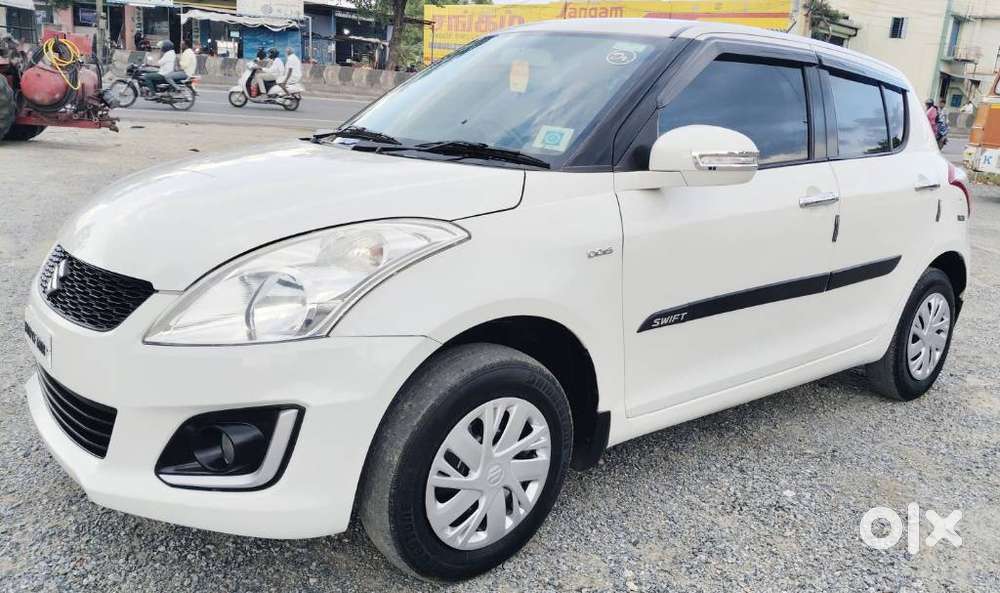 Maruti Suzuki Swift Vdi Optional, 2016, Diesel