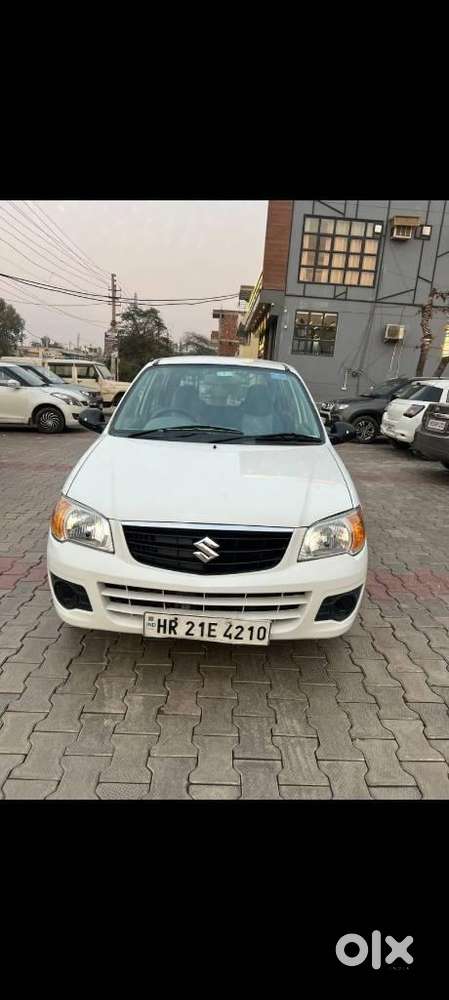 Maruti Suzuki Alto K10 2010-2014 Lxi, 2010, Petrol
