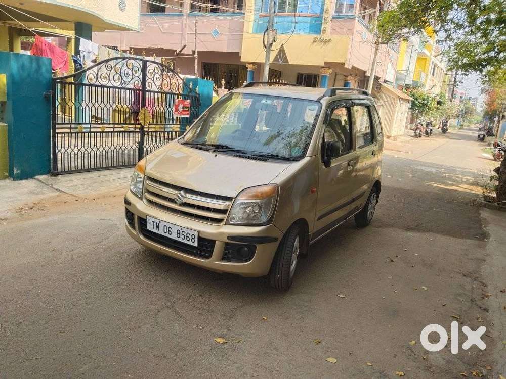 Maruti Suzuki Wagon R, 2009, Petrol
