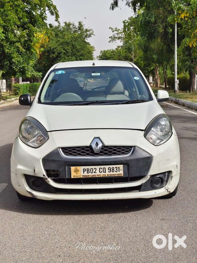 Renault Pulse Deisel Top Model 2015 1st Owner 115km All Original Paint