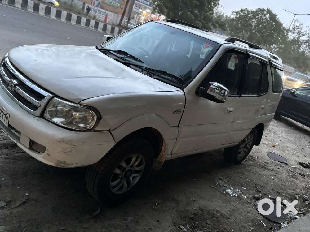 Tata Safari Dicor Vx 4x2 Bs Iv, 2011, Diesel