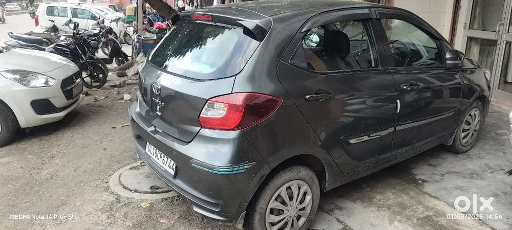 Tata Tiago 2021 Petrol 46000 Km Driven