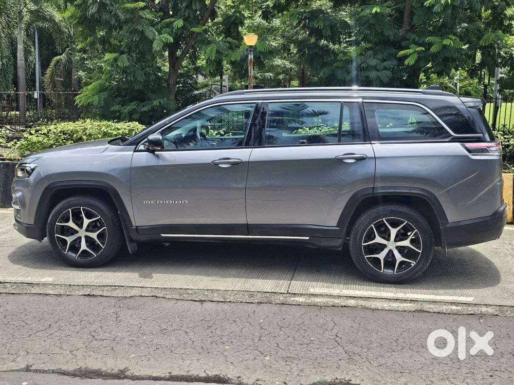 Jeep Meridian 2.0 Limited (o) 4x2 At, 2022, Diesel