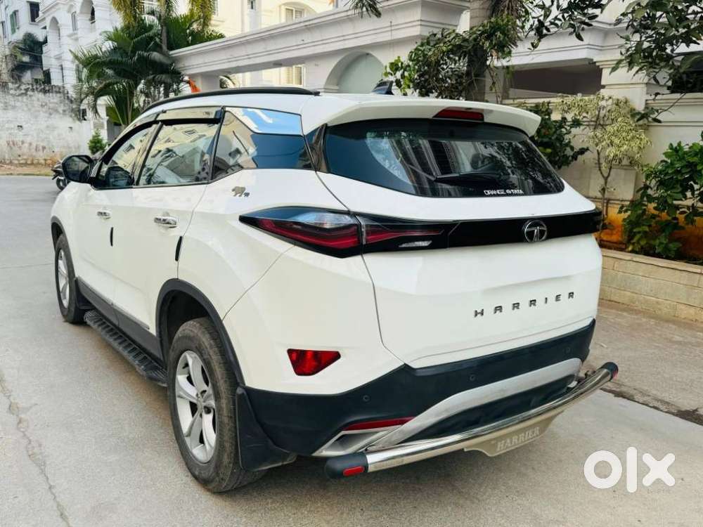 Tata Harrier Xza+, 2020, Diesel