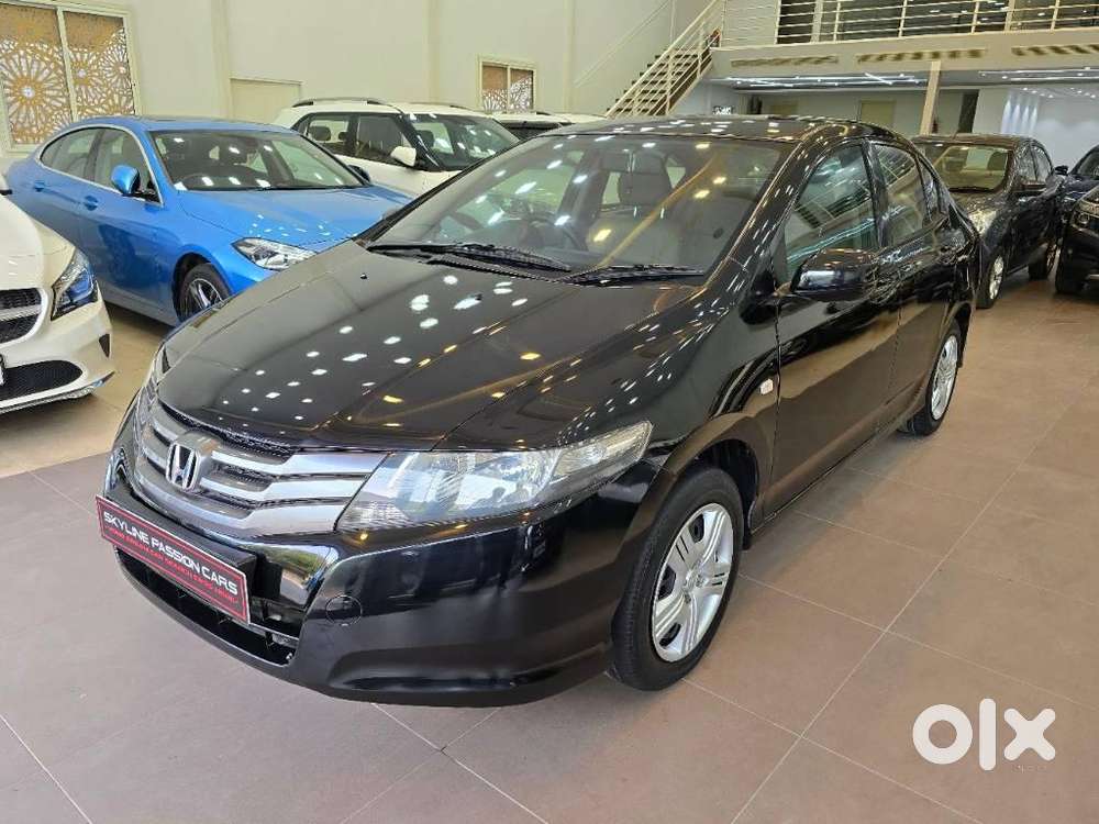 Honda City E Mt I-vtec, 2010, Petrol