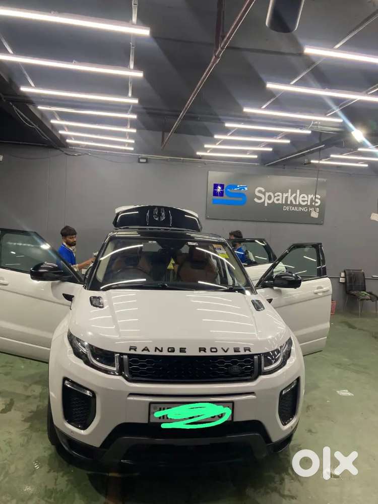 Land Rover Range Rover Evoque 2019 Diesel 70000 Km Driven