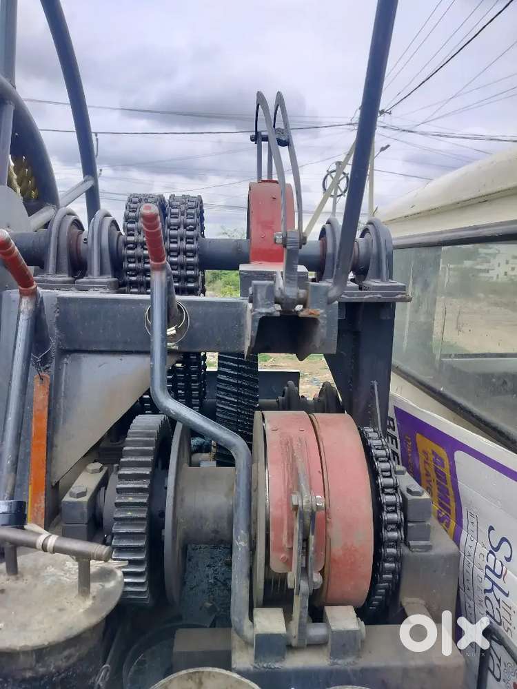 Borewell Lifting Machine