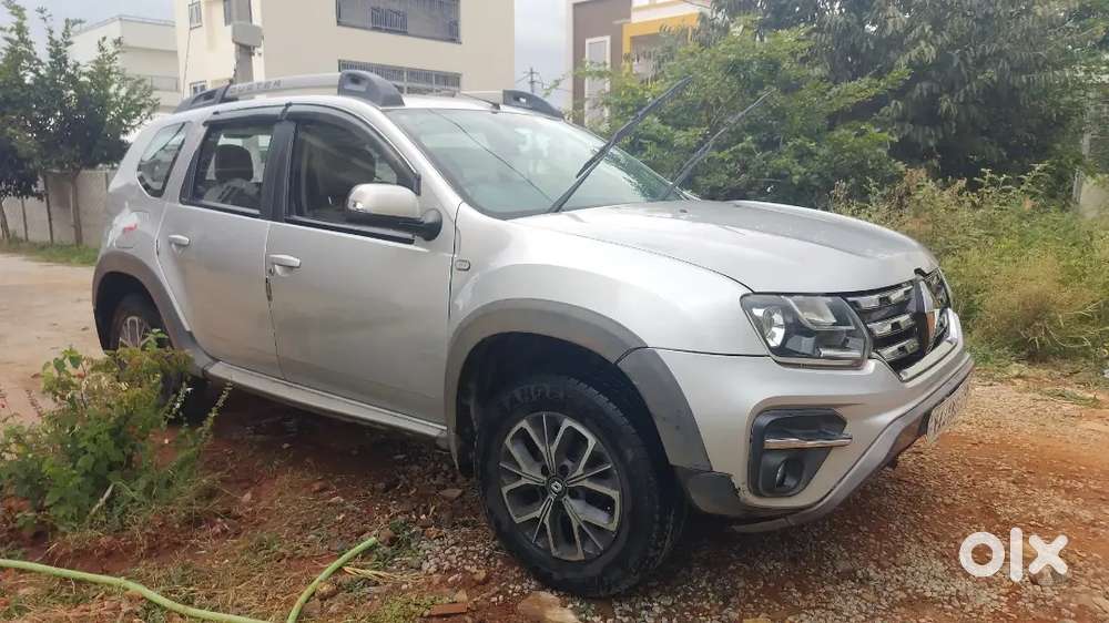 Renault Duster 1.3 Rxz 2021