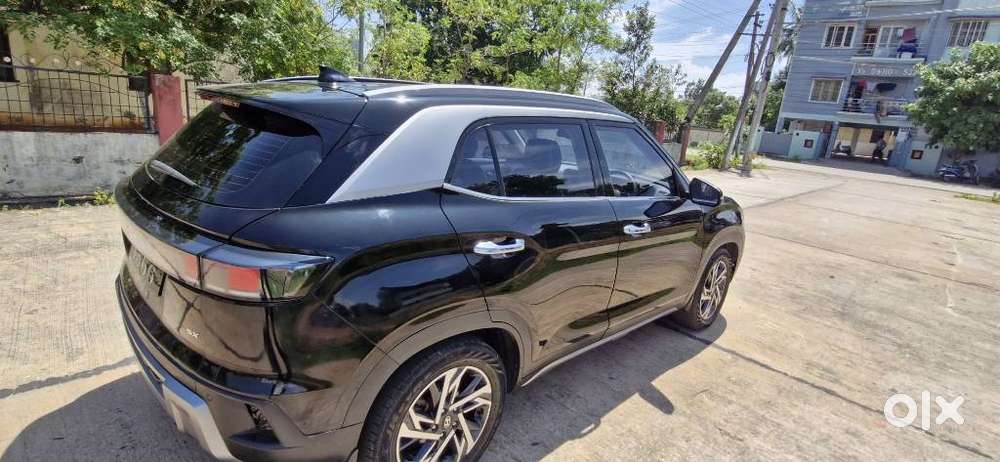 Hyundai Creta 1.5 Sx (o) Diesel, 2024, Diesel