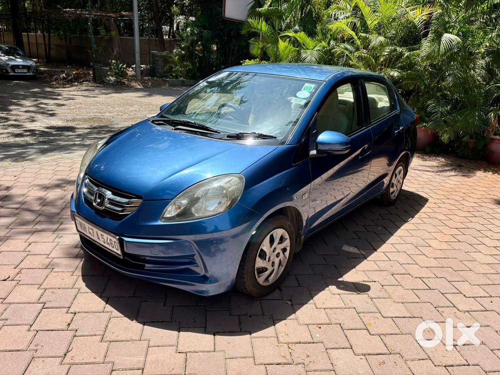 Honda Amaze 2013-2016 S I-dtech, 2015, Diesel
