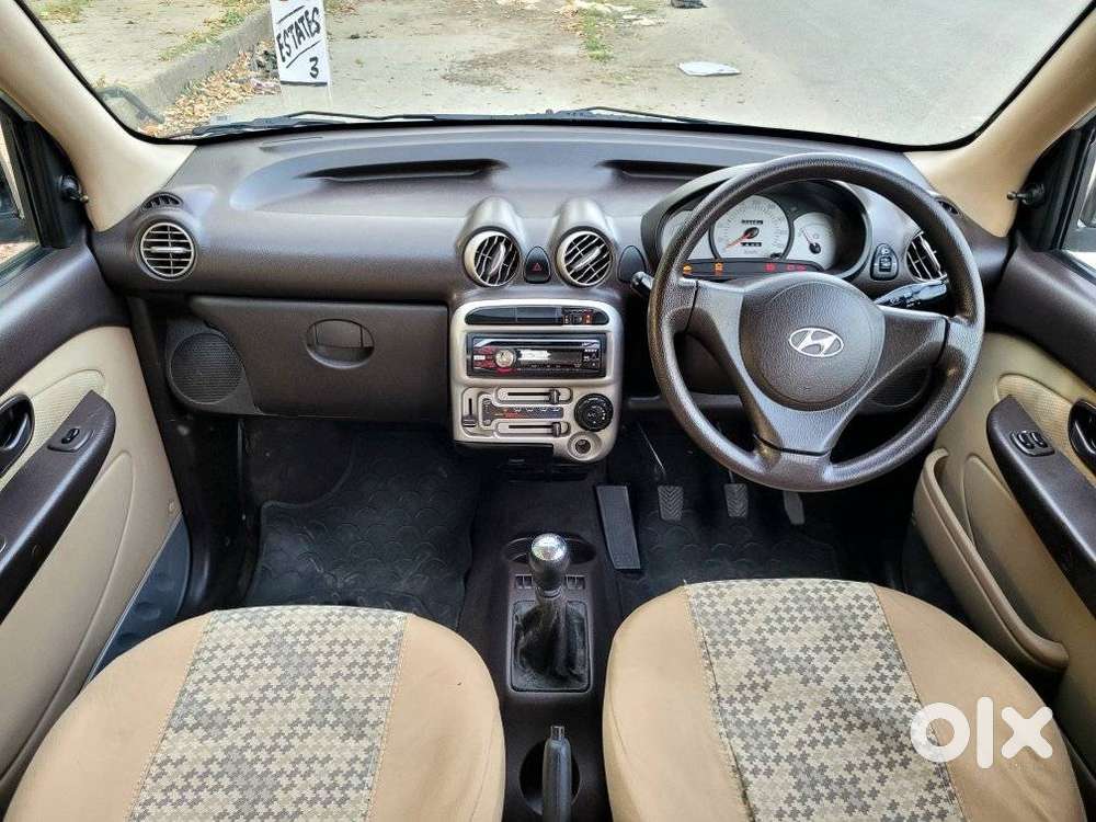 Hyundai Santro Xing Gls, 2010, Petrol