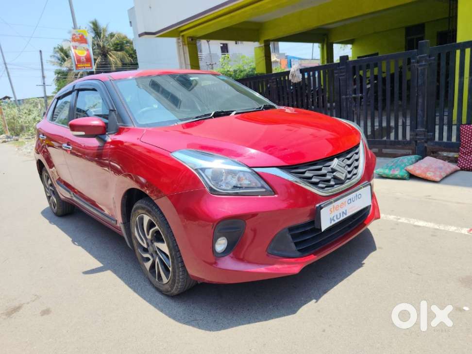 Maruti Suzuki Baleno Zeta, 2021, Petrol