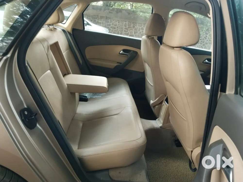 Volkswagen Vento, 2015, Petrol