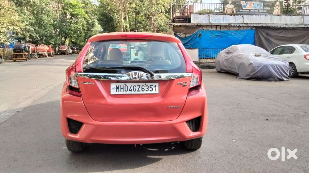 Honda Jazz 1.2 Vx I Vtec, 2015, Petrol