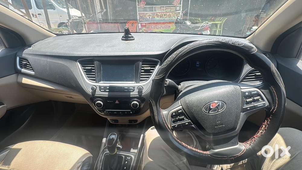 Hyundai Verna 2018 Cng & Hybrids Well Maintained