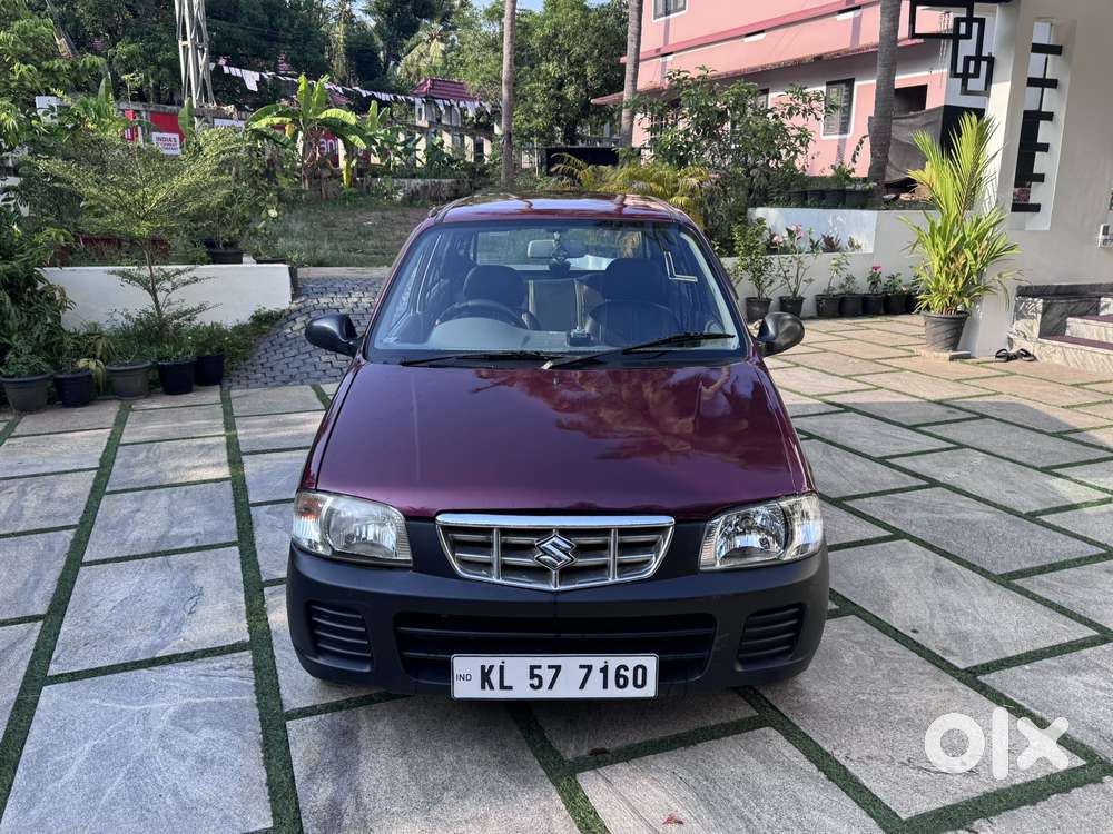 Maruti Suzuki Alto 0.8 Lxi (o), 2007, Petrol