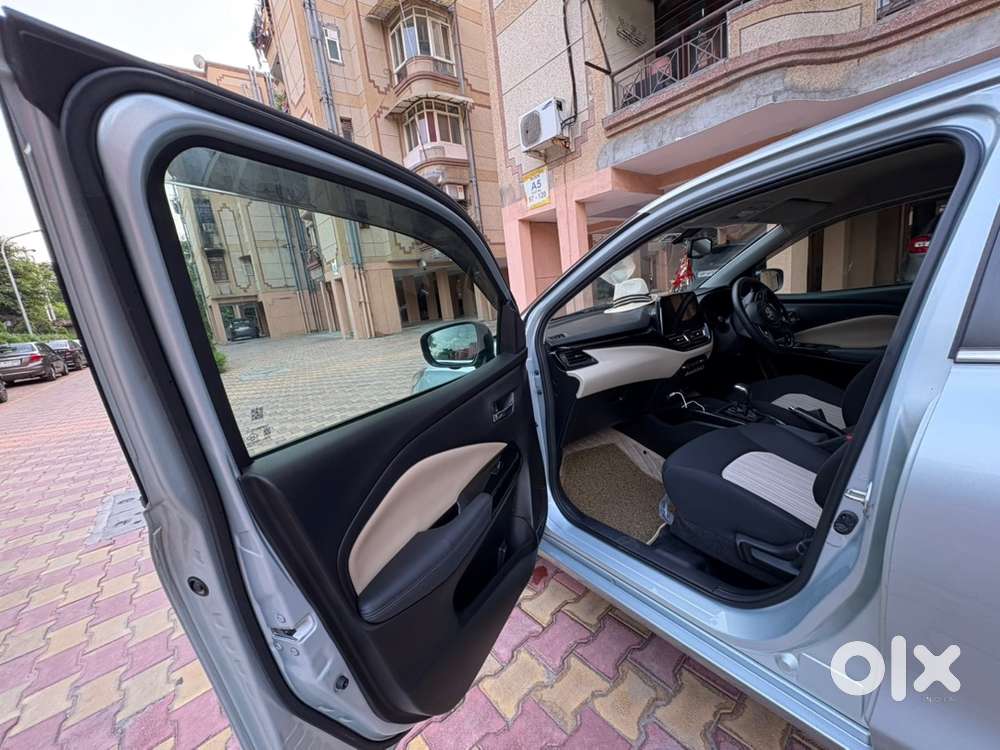 Brand New Toyota Glanza Petrol October 2024