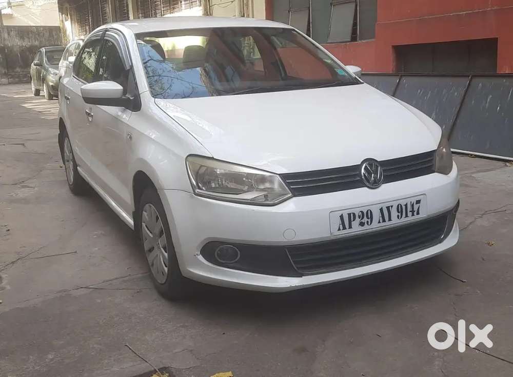 Volkswagen Vento 2013 Diesel 72000 Km Driven
