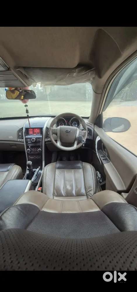 Mahindra Xuv500 W8 2015 Diesel
