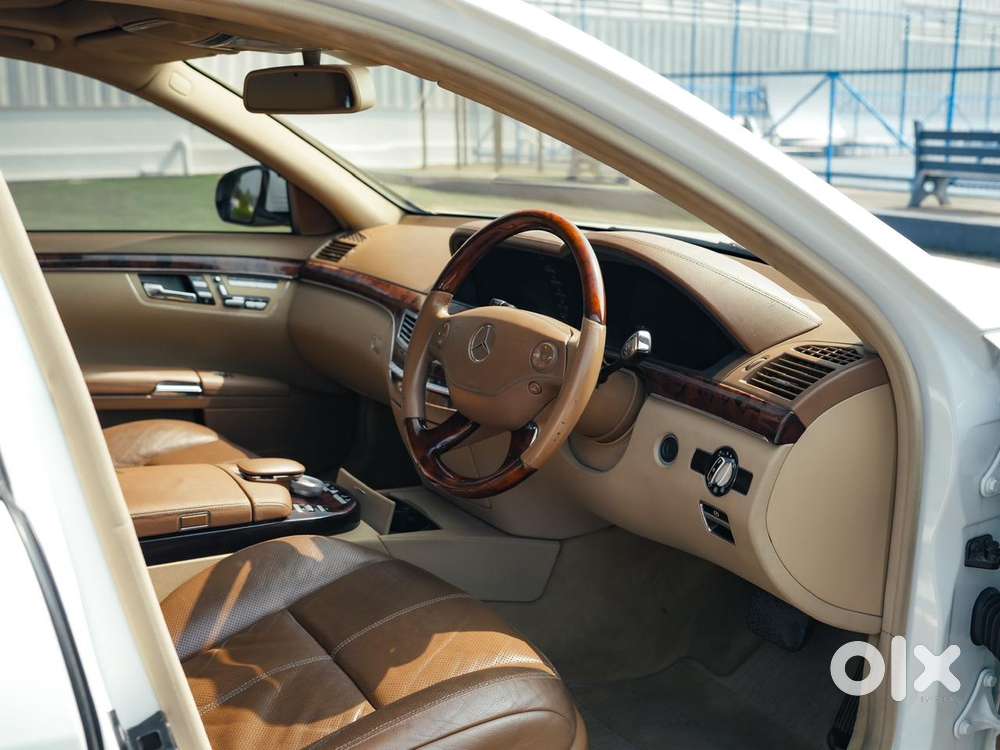 Mercedes-benz S-class S 350d, 2008, Diesel