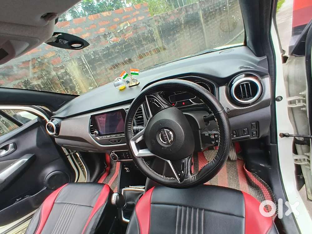 Nissan Kicks 2021 Petrol 66000 Km Driven