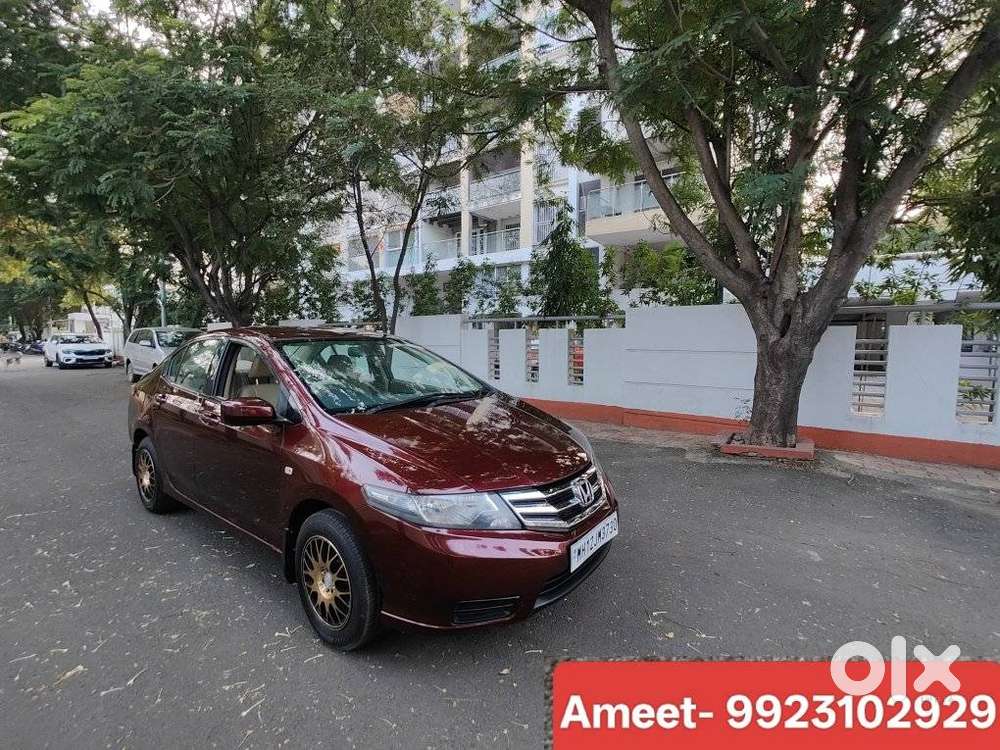 Honda City 1.5 Corporate Edition Mt, 2013, Petrol