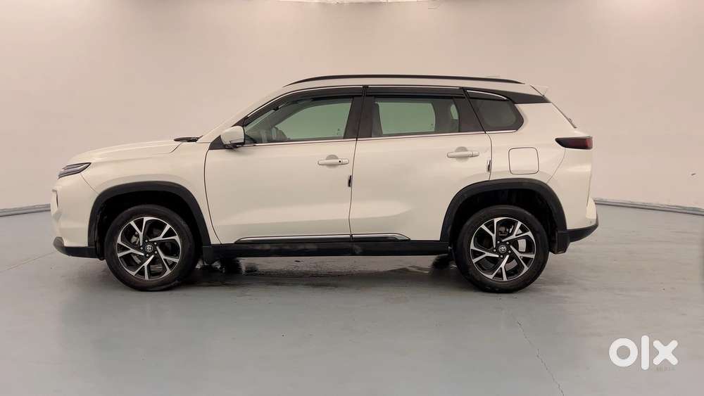 Toyota Urban Cruiser Hyryder 1.5 V Neo Drive At, 2024, Petrol