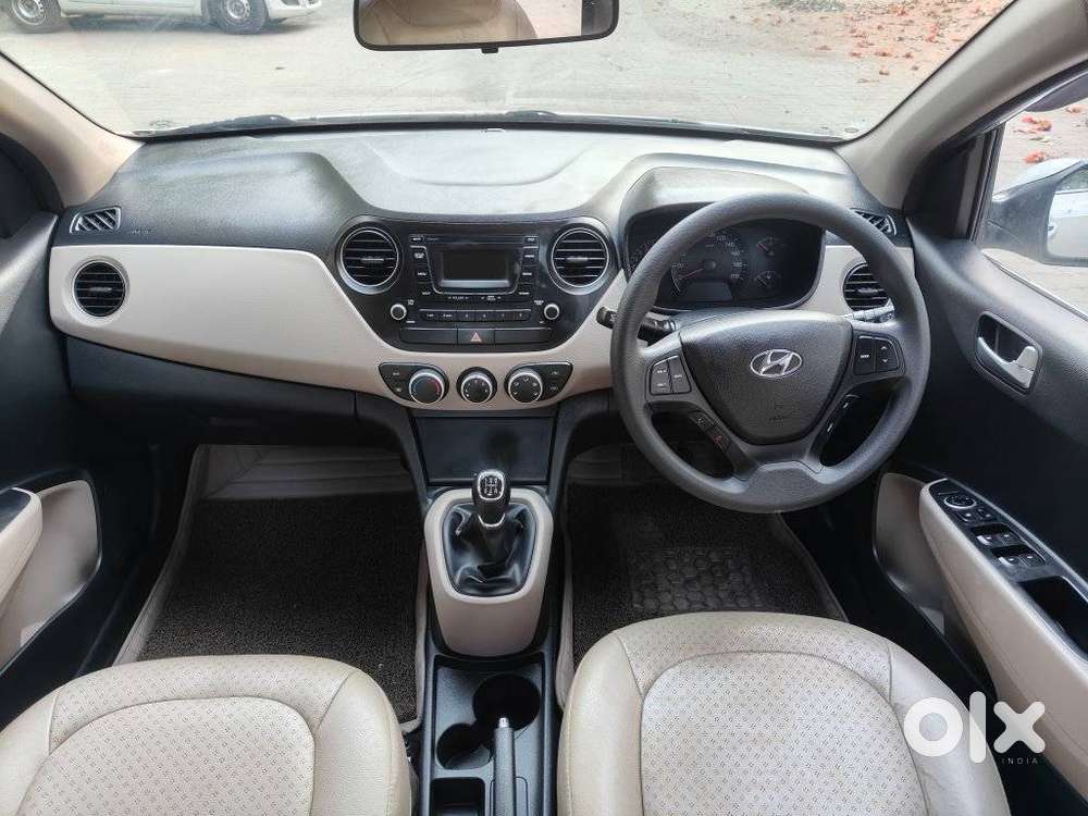 Hyundai Xcent S 1.2 Opt, 2017, Petrol